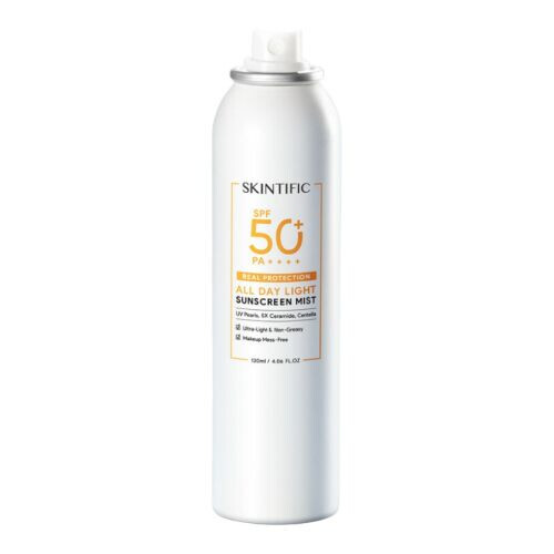 All Day Light Sunscreen Mist SPF 50 PA++++