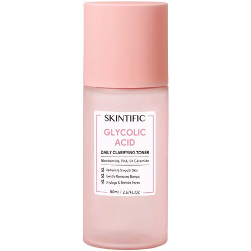 Glycolic Acid Daily Clarifying Toner