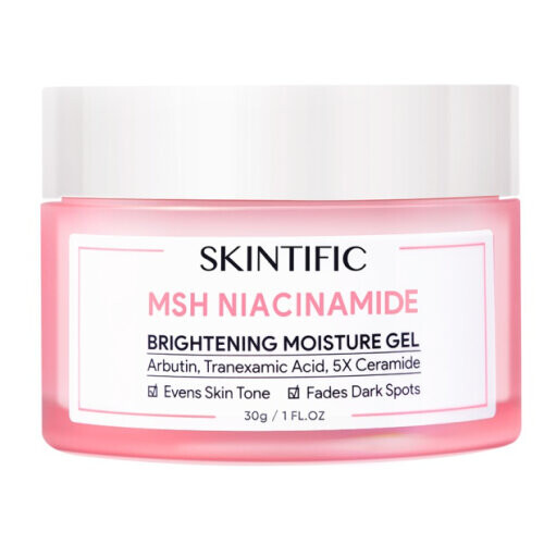 Msh Niacinamide Brightening Moisture Gel