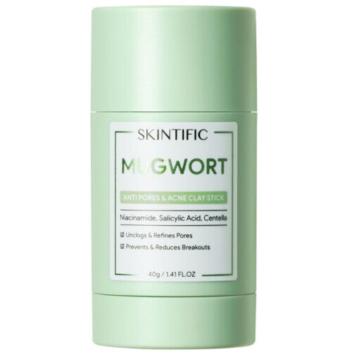 Mugwort Acne Clay Stick