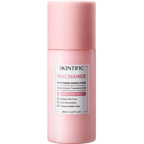 Niacinamide Brightening Essence Toner