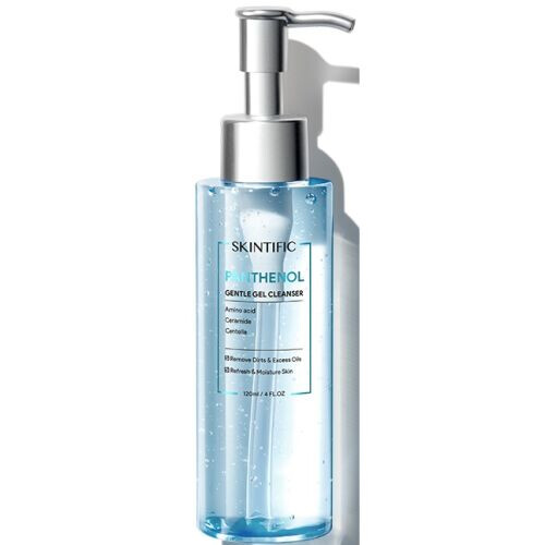 Panthenol Gentle Gel Cleanser