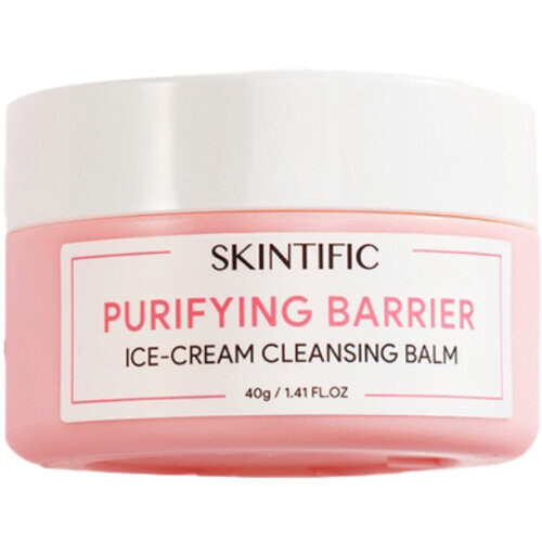 Purifying Barrier Ice Cream Cleansing Balm