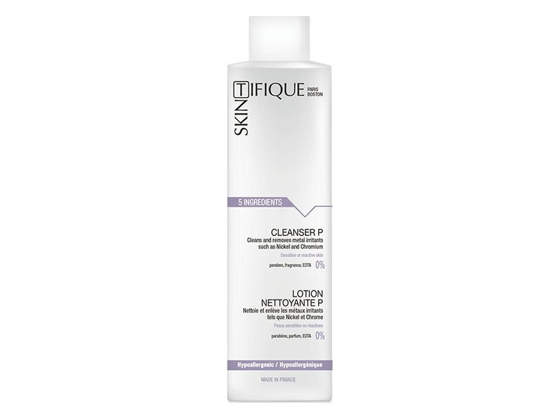 Skintifique Cleanser P Lotion, 6.76 fl oz/200mL