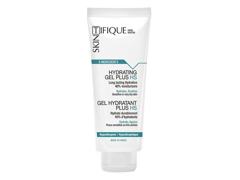 Skintifique Hydrating Gel Plus HS - Face, 1.35 fl oz