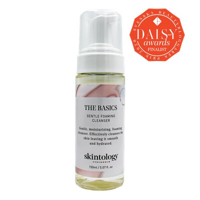 The Basics Gentle Foaming Cleanser