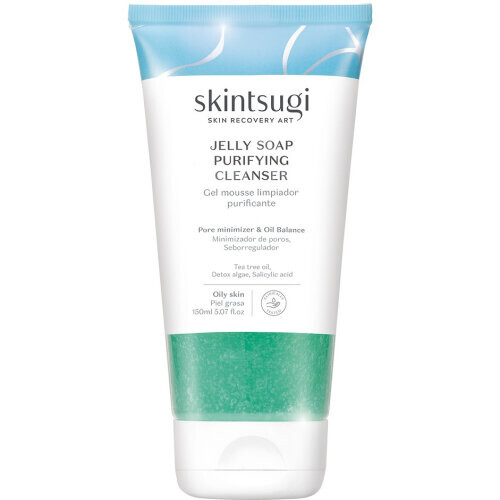 Jelly Soap Purifying Cleanser