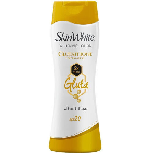 Glutathione + Vitamin C Lotion With SPF 20