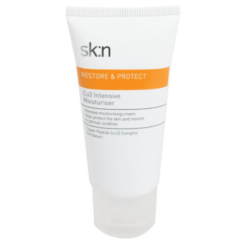 Cu3 Intensive Moisturiser
