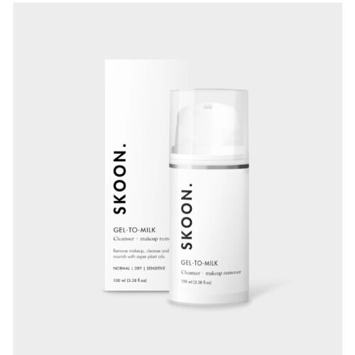 Gel-To-Milk Cleanser