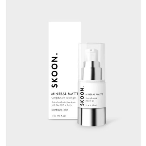 Mineral Matte Serum