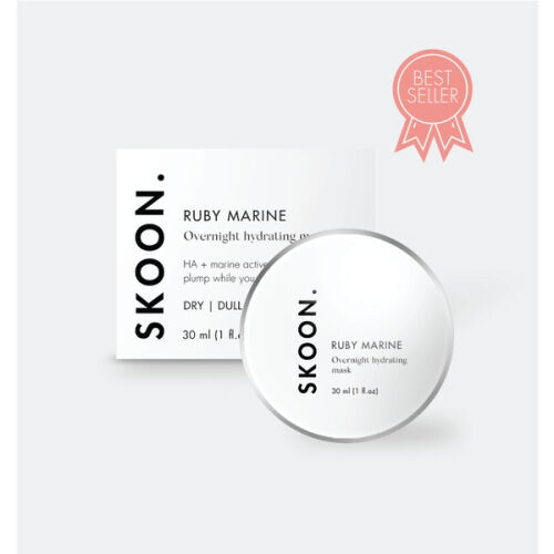 Ruby Marine Hydrating Mask