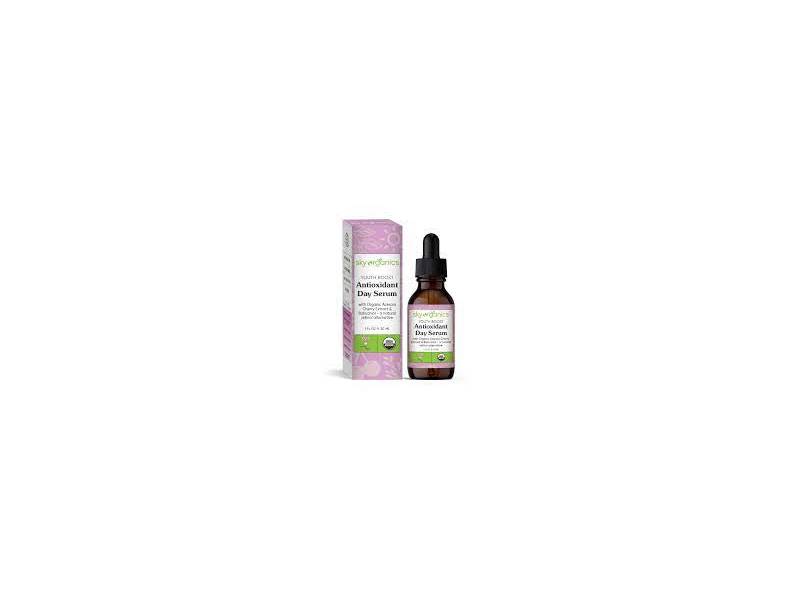 Sky Organics Antioxidant Day Serum, Youth Boost, 1 fl oz/30 mL