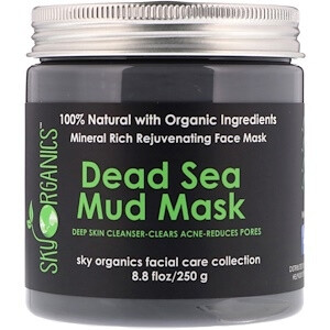 Dead Sea Mud Mask