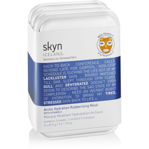 Iceland Arctic Hydrating Rubberizing Mask