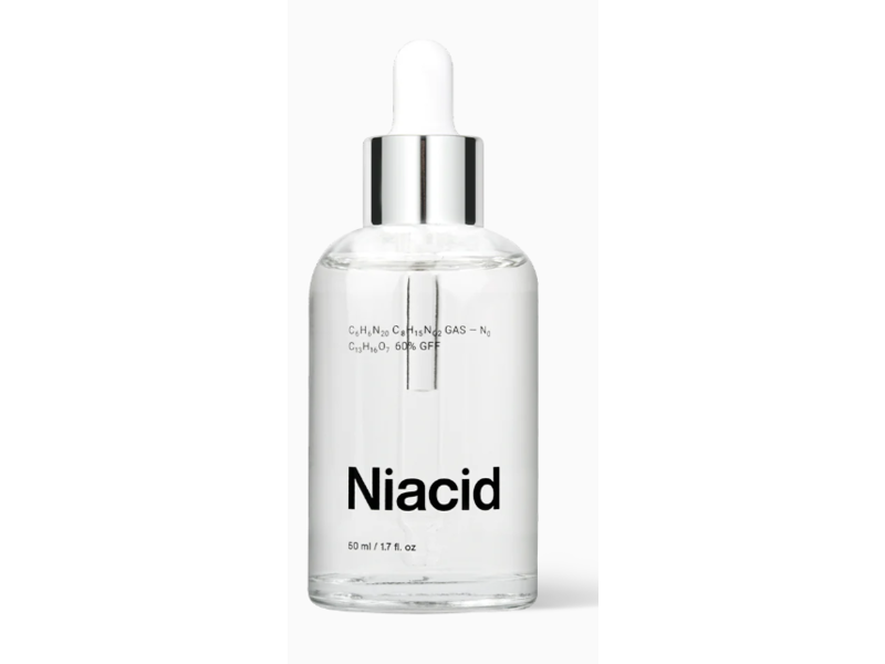 Slurp Niacid Complexion Distillate, 1.7 fl oz/50 mL