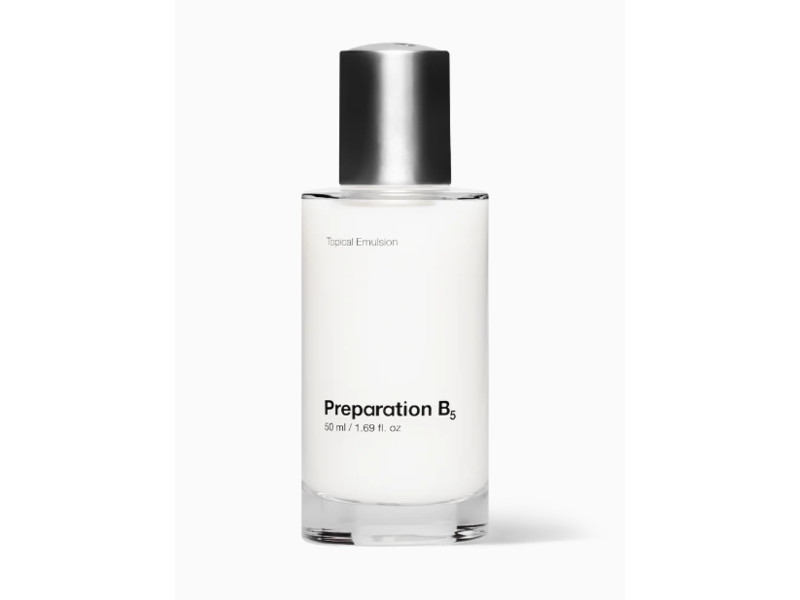 Slurp Topical Emulsion Preparation B5, 1.69 fl oz/50 mL
