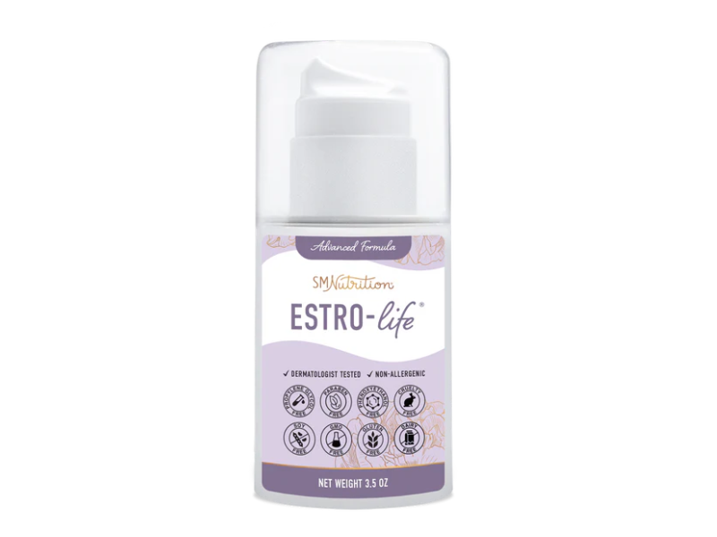 SM Nutrition Advanced Formula Estro-Life, 3.5 oz