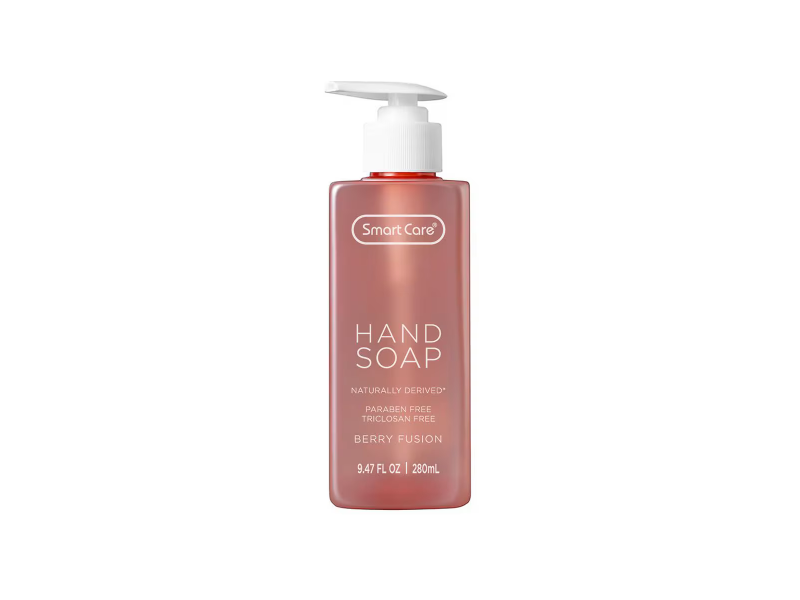 Smart Care Hand Soap, Berry Fusion, 9.47 fl oz/280 mL