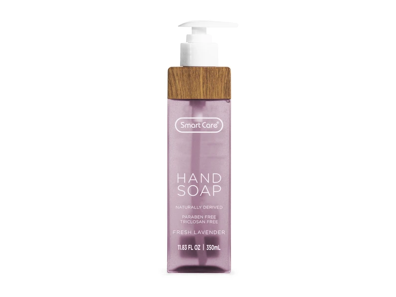 Smart Care Hand Soap, Fresh Lavender, 11.83 fl oz/350 mL