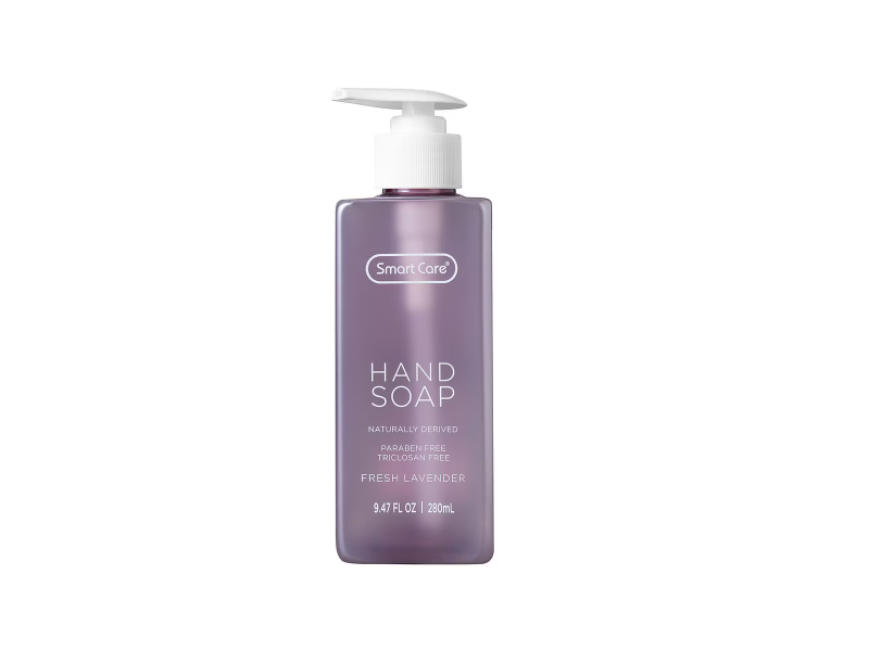 Smart Care Hand Soap, Fresh Lavender, 9.47 fl oz/280 mL