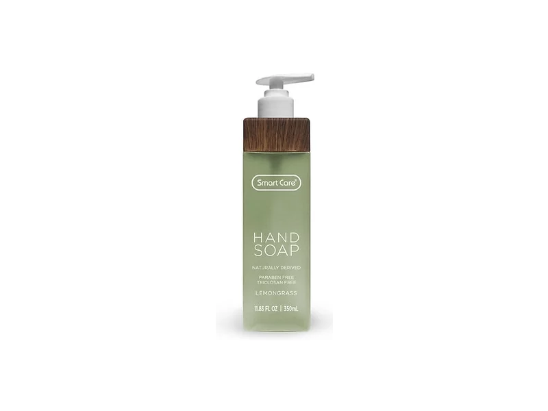 Smart care Hand Soap, Lemongrass, 11.83 fl oz/350 mL