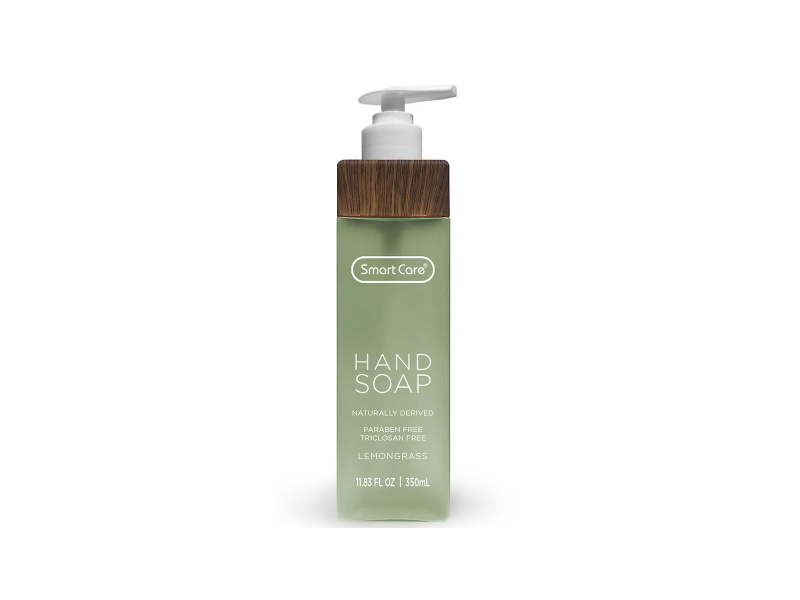 Smart Care Hand Soap, Lemongrass, 9.47 fl oz/280 mL