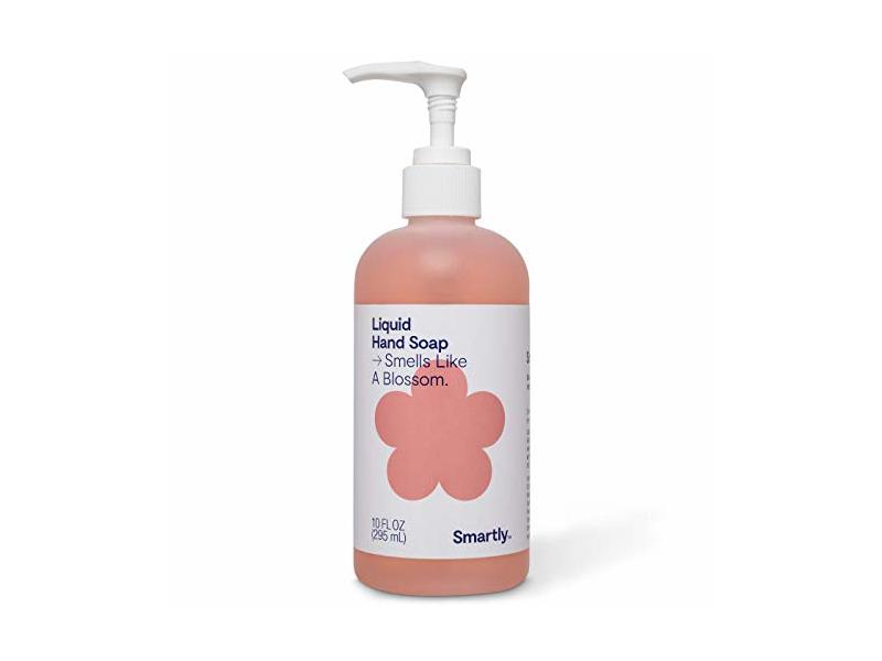 Smartly Blossom Scented Liquid Hand Soap - 10 fl oz, pack of 1