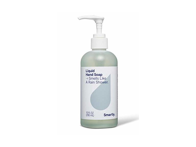 Smartly Scented Liquid Hand Soap - Rain Shower, 10 Fl Oz