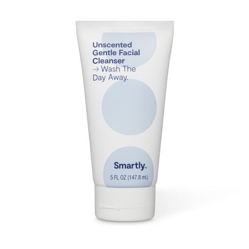 Unscented Gentle Facial Cleanser