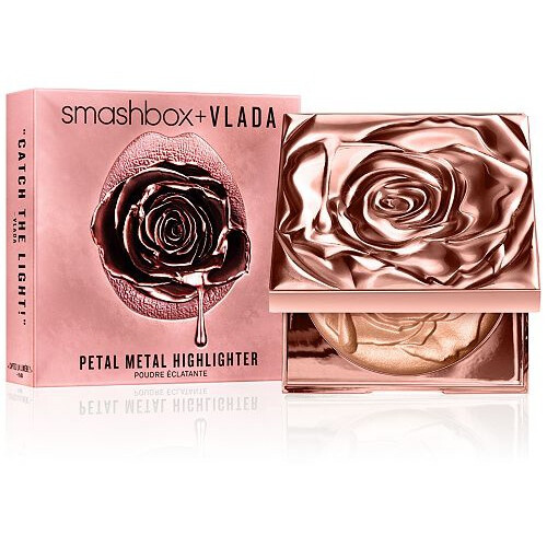 + Vlada Petal Metal Highlighter - Gilded Rose