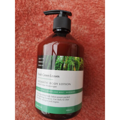 Aromatic Body Wash (Fresh Green Leaves)