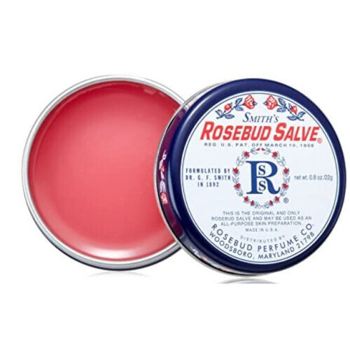 Rosebud Salve