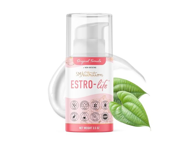 SMNutrition Original Estro-Life Cream, 3.5 oz