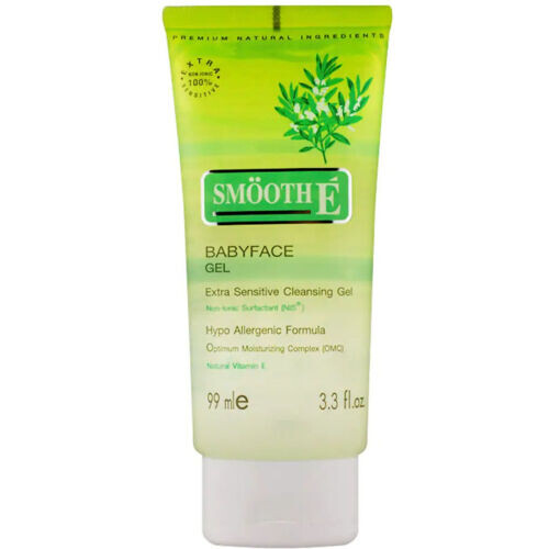 Extra Sensitive Cleansing Gel