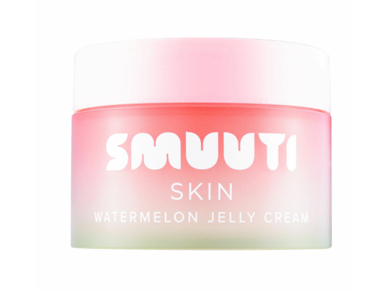 Smuuti Skin Jelly Cream, Watermelon, 1.7 fl oz/50 mL