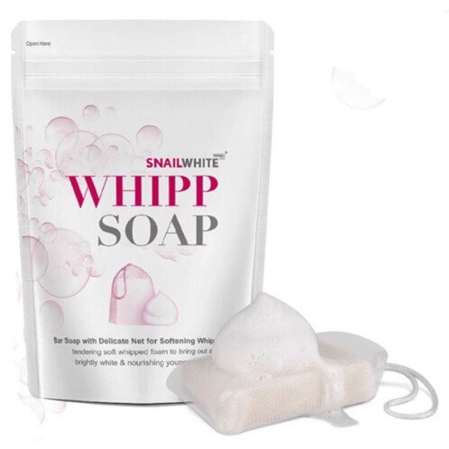 Whipp Soap