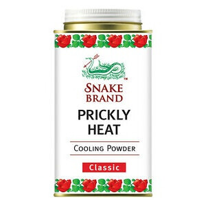 Prickly Heat Cooling Powder
