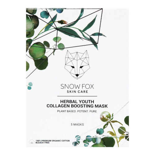 Collagen Boosting Face Mask