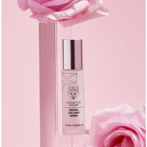 LiftBrigh Crystal Eye-Light Serum Roller