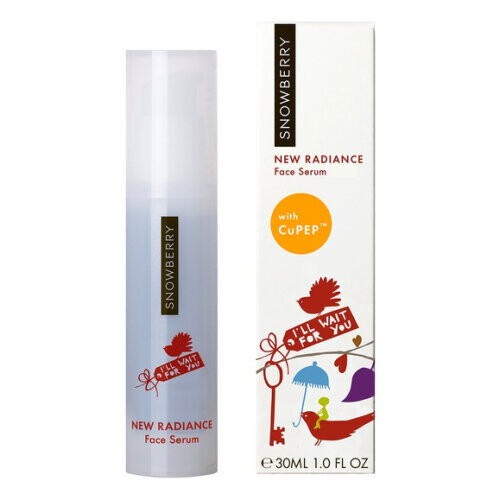 New Radiance Face Serum