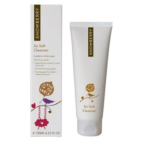 So Soft Cleanser