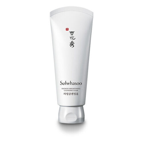 Brightening Cleansing Foam