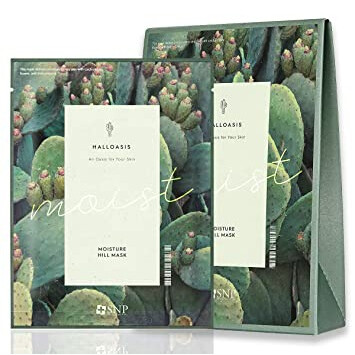 Halloasis Moisture Hill Mask