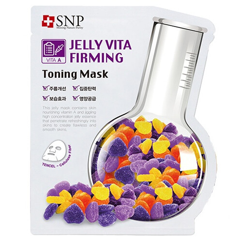 Jelly Vita Firming Toning Mask