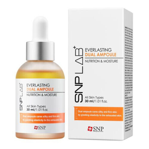 Lab+ Everlasting Dual Ampoule