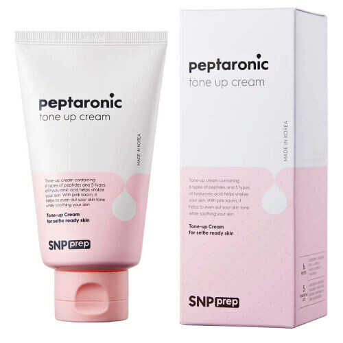 Prep Peptaronic Tone Up Cream