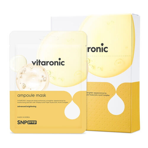 Prep Vitaronic Ampoule Mask