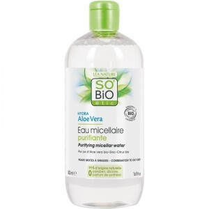 Hydra Aloe Vera Eau Micellaire Purifiante