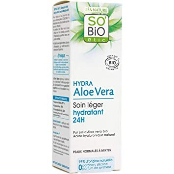 Hydra Aloe Vera